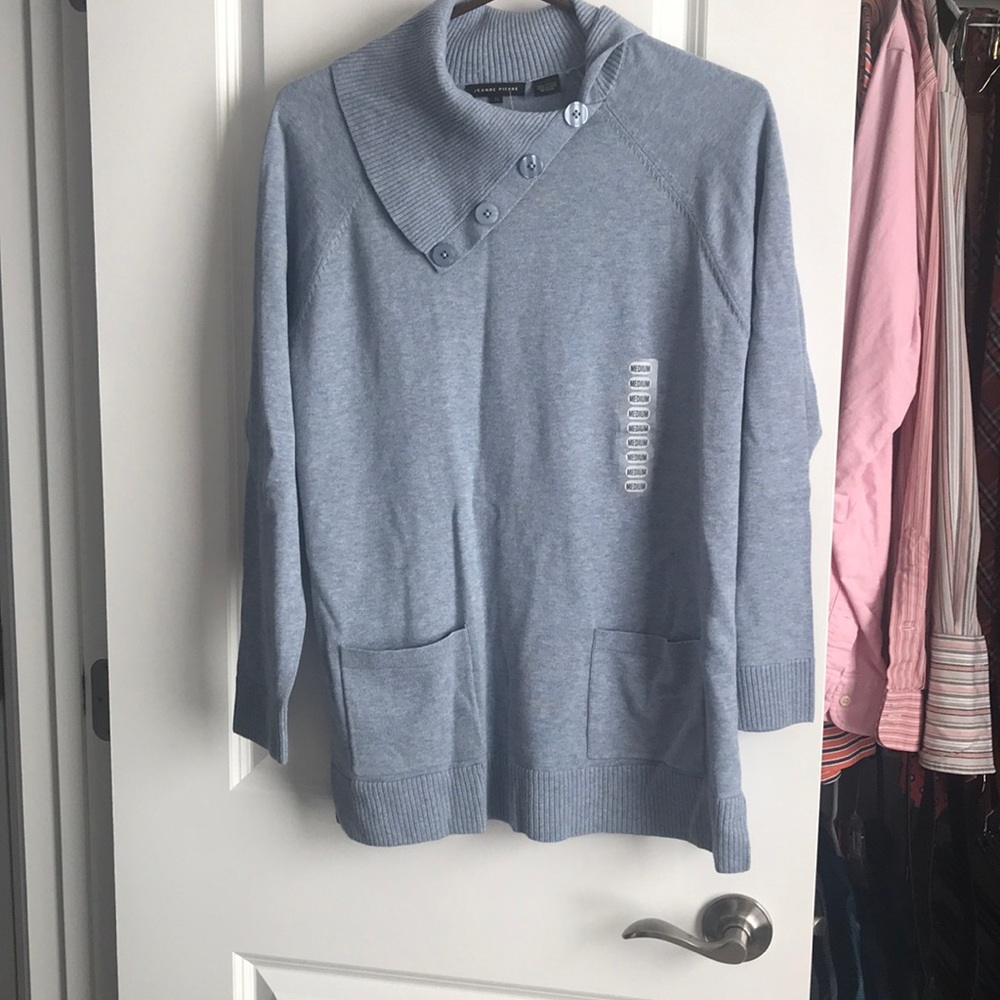 Jeanne Pierre Sweater. Never worn